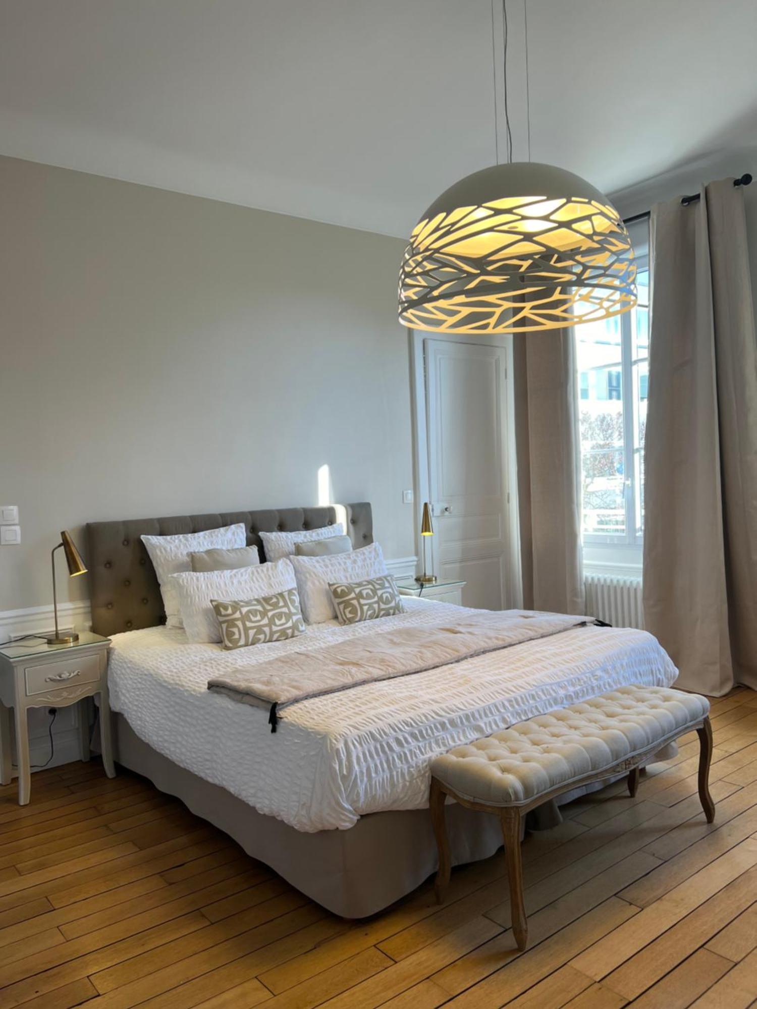 La Demeure Des Sacres - Cathedrale Bed & Breakfast Reims Ngoại thất bức ảnh