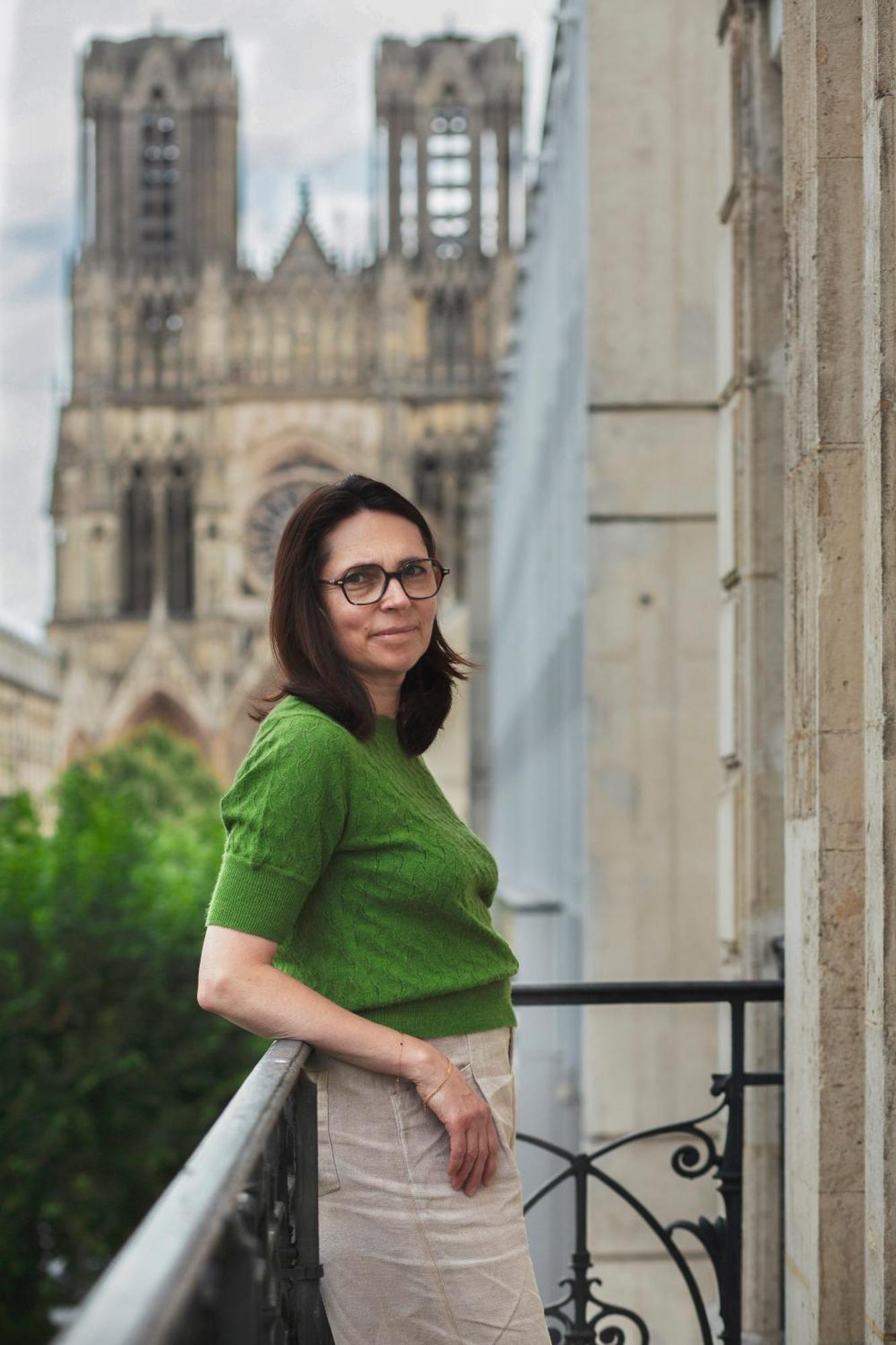 La Demeure Des Sacres - Cathedrale Bed & Breakfast Reims Ngoại thất bức ảnh